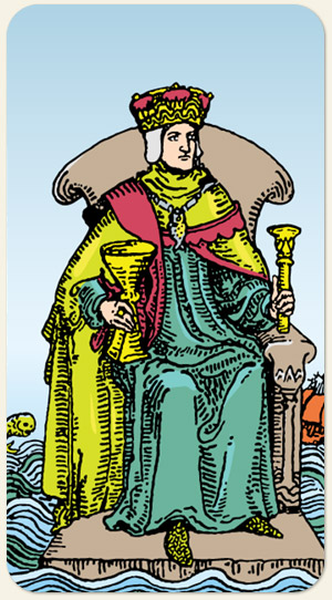 King of Cups